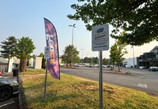Client Parking Spots 