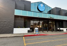 Three Rivers Crossing Entrance